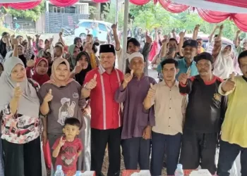 WARGA KELUHKAN SAMBUNGAN PDAM