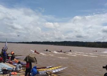 75 PESERTA RAMAIKAN BALAP KETINTING
