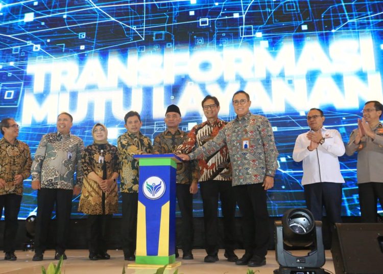 BPJS KESEHATAN KOMITMEN TRANSFORMASI LAYANAN - Borneo Update