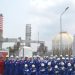 SISWA SMA NUSANTARA KUNJUNGI PERTAMINA