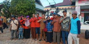 WABUP TEGASKAN PROGRAM PRO PERTANIAN