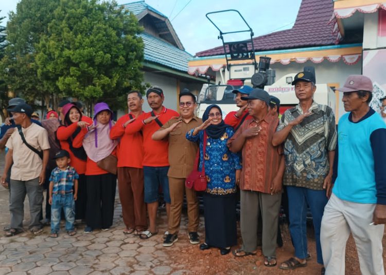 WABUP TEGASKAN PROGRAM PRO PERTANIAN