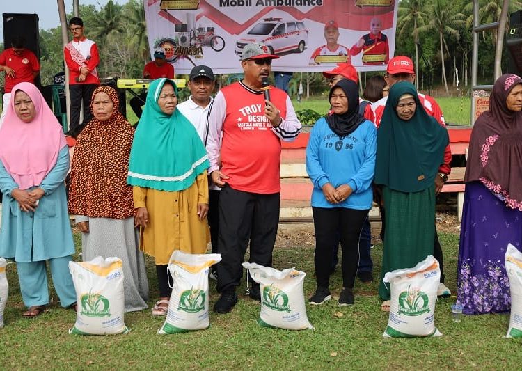 BUPATI MINTA RT PASTIKAN DATA PENERIMA CBP