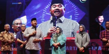 BUPATI LUNCURKAN BUKU KEDUA