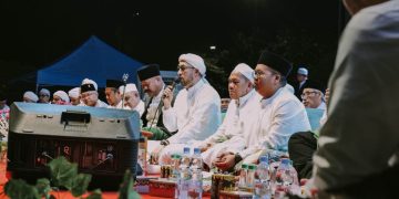 PEMKAB TARGETKAN 6 RIBU PESERTA KUKAR BERSHOLAWAT II