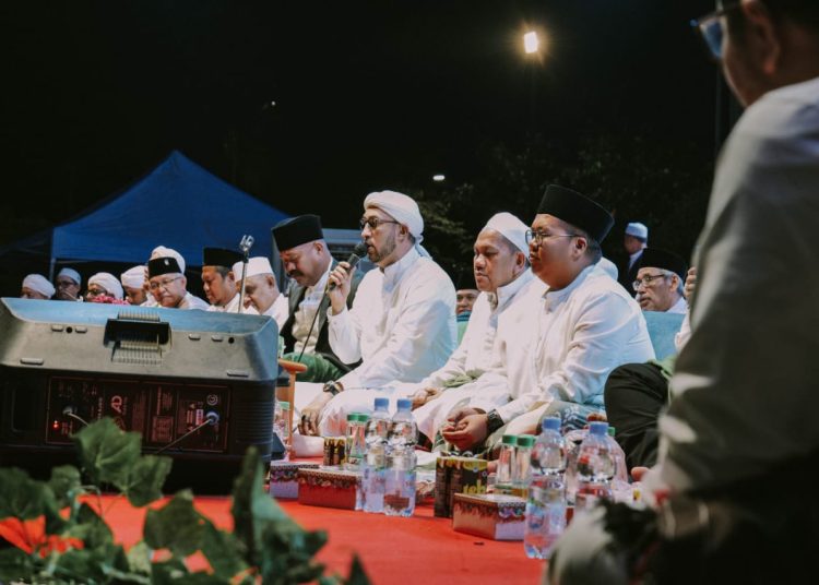 PEMKAB TARGETKAN 6 RIBU PESERTA KUKAR BERSHOLAWAT II