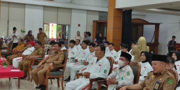 LEPAS ATLET, SEKDA INGATKAN NAMA KUKAR