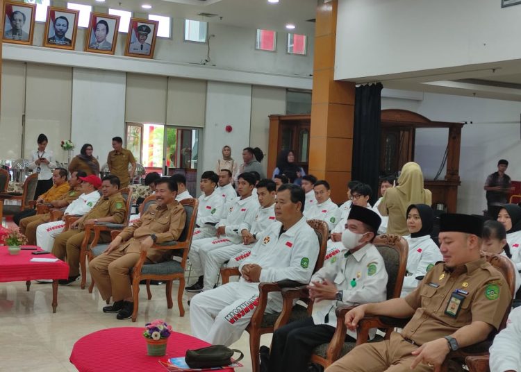 LEPAS ATLET, SEKDA INGATKAN NAMA KUKAR