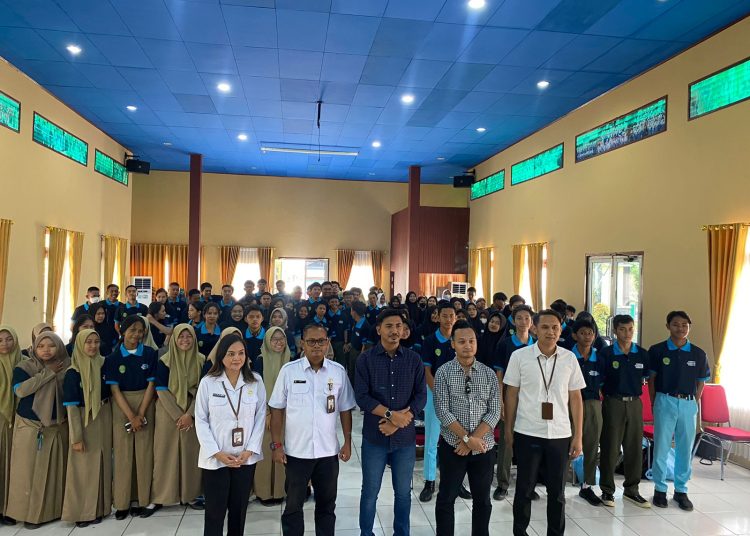 GELAR SEMINAR, PEMKAB DUKUNG WIRAUSAHA MUDA