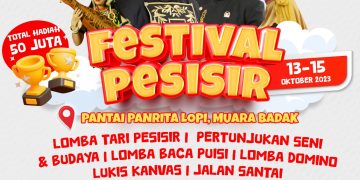 UMKM KUKAR RAMAIKAN FESTIVAL PESISIR