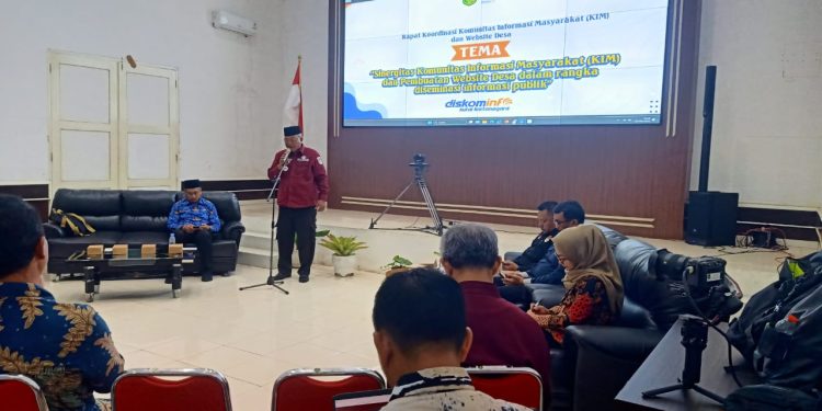 KELEMBAGAAN KIM PERLU PENGUATAN