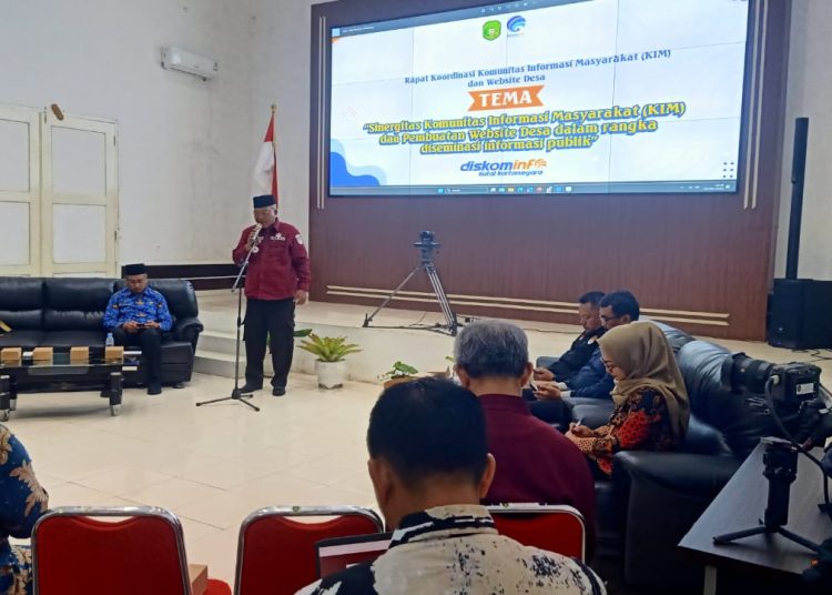 KELEMBAGAAN KIM PERLU PENGUATAN