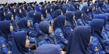 TPP ASN KUKAR KEMBALI NAIK