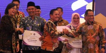 KUKAR SUKSES TEKAN INFLASI