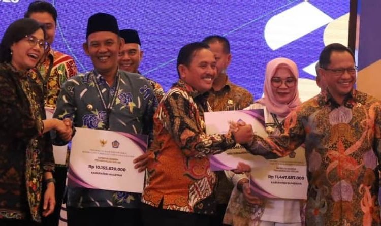 KUKAR SUKSES TEKAN INFLASI