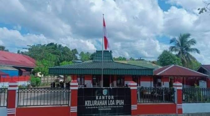 LURAH LOA IPUH AJUKAN PEMINDAHAN KANTOR