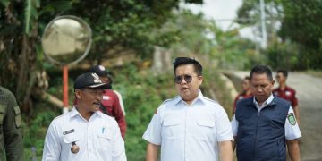 JALAN DESA KARYA JAYA KINI PERMANEN