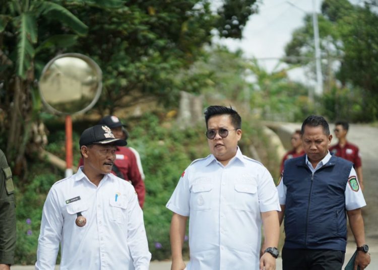 JALAN DESA KARYA JAYA KINI PERMANEN