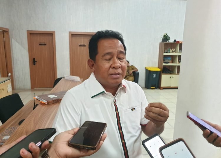 TAMBAHAN WAKTU PT FAHREZA, DPRD : TERSERAH WALIKOTA