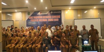 OPD KUKAR IMPLEMENTASIKAN SATU DATA