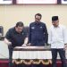 GUBERNUR SETUJUI APBDP BALIKPAPAN