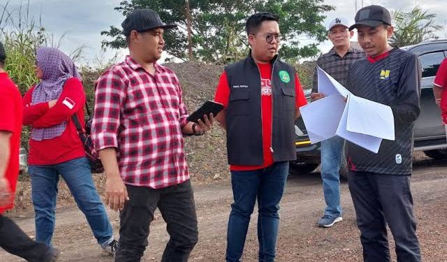 PEMKAB GELONTORKAN 6,5 MILIAR UNTUK BLORO
