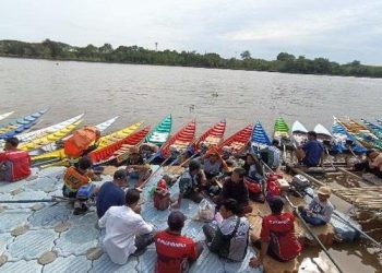 BALAP KETINTING DONGKRAK EKONOMI DESA SALIKI