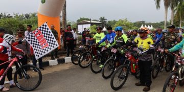 1.500 PESEPEDA RAMAIKAN JAMBORE MTB