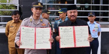 BUPATI MENANTI JENDERAL DARI KUKAR