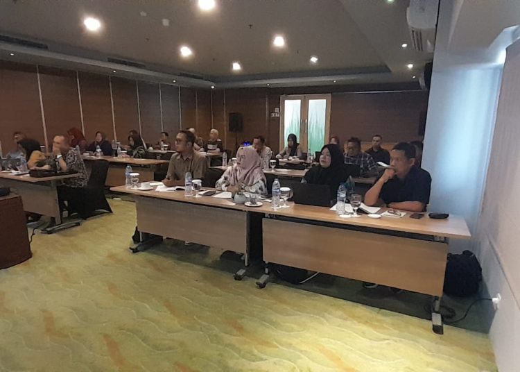 KUKAR GELAR BIMTEK SAKIP DI BALI