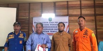 20 BALAKARCANA IKUT PELATIHAN