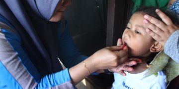 PERUSAHAAN BANTU STUNTING MARANGKAYU