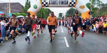 PERINGATI SUMPAH PEMUDA, DISPORA GELAR LOMBA