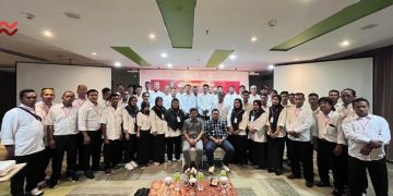 PERMUDAH KOMUNIKASI, KETUA RT DAPAT GAWAI