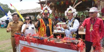 BUPATI DORONG FESTIVAL ADAT BERBASIS WISATA