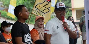 GELAR KTRS II, KUKAR JARING ATLET POTENSIAL