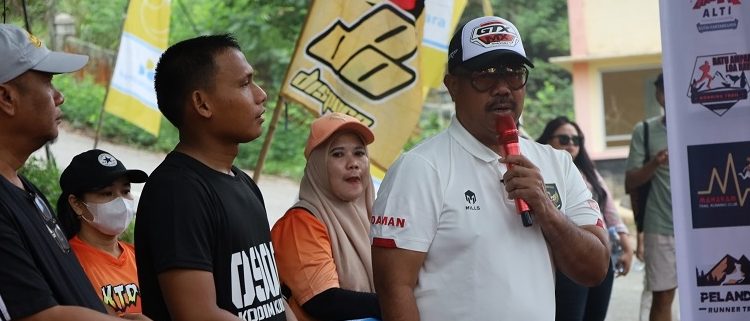 GELAR KTRS II, KUKAR JARING ATLET POTENSIAL