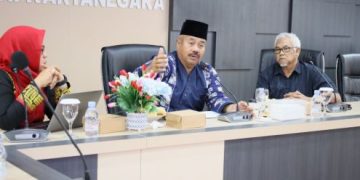 UGM KAJI KAWASAN PERTANIAN TERPADU DI KUKAR