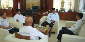 KUKAR JADI PERCONTOHAN KEMITRAAN UMKM