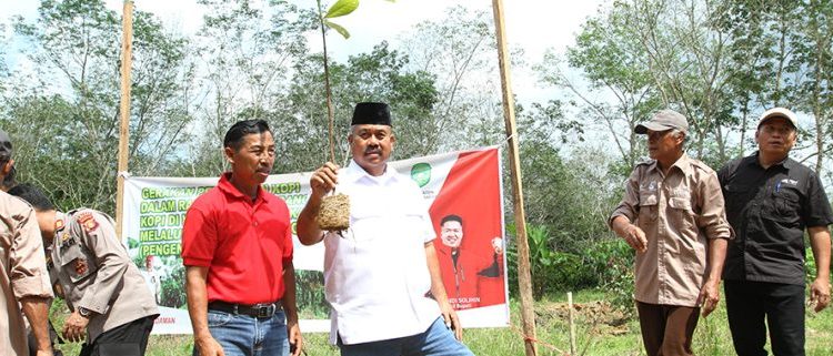 KUKAR BUKA KERJASAMA BUDIDAYA KOPI