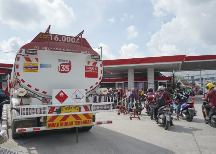 PERTAMINA BANTAH PENGHAPUSAN PERTALITE