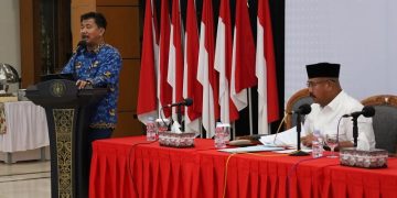 SEKDA PAPARKAN 6 LANGKAH PENGENDALIAN INFLASI