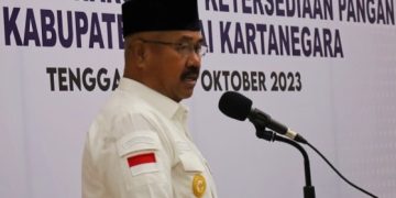 BUPATI DORONG KONSISTENSI PENGENDALIAN INFLASI