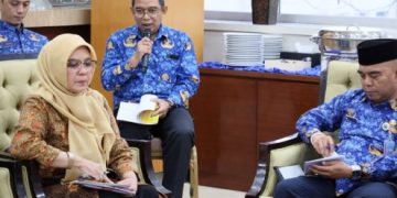 ACEH BARAT BELAJAR KETENAGAKERJAAN DI KUKAR