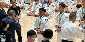 KEMPO KUKAR SUMBANG 5 MEDALI