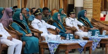 PKK KUKAR IMPLEMENTASIKAN 10 PROGRAM