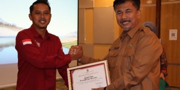 PEMKAB APRESIASI 86 PENDAMPING PKH KUKAR