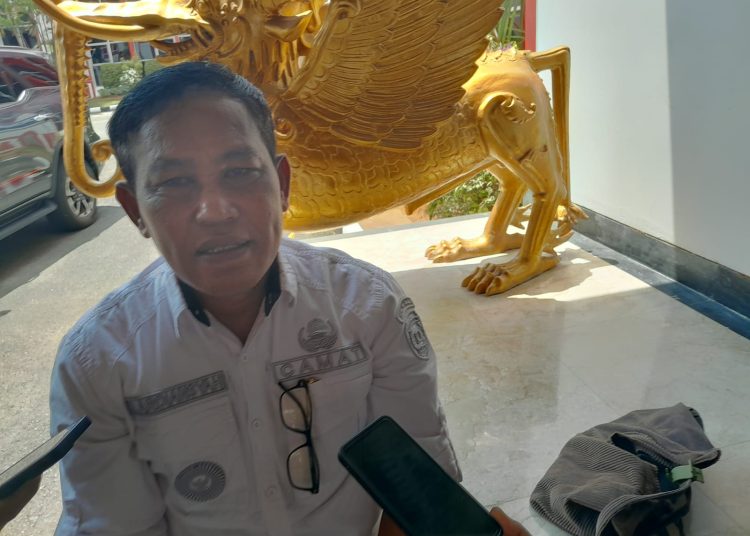 WARGA 2 DESA BERSIAP NIKMATI JALAN MULUS