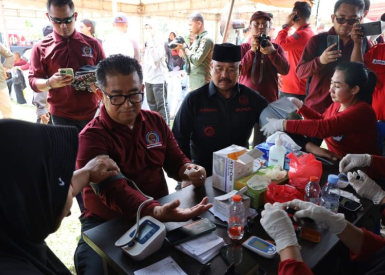 PERINGATI BBGRM, INI PESAN BUPATI KUKAR