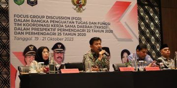 TKKSD KUKAR PERLU PENGUATAN